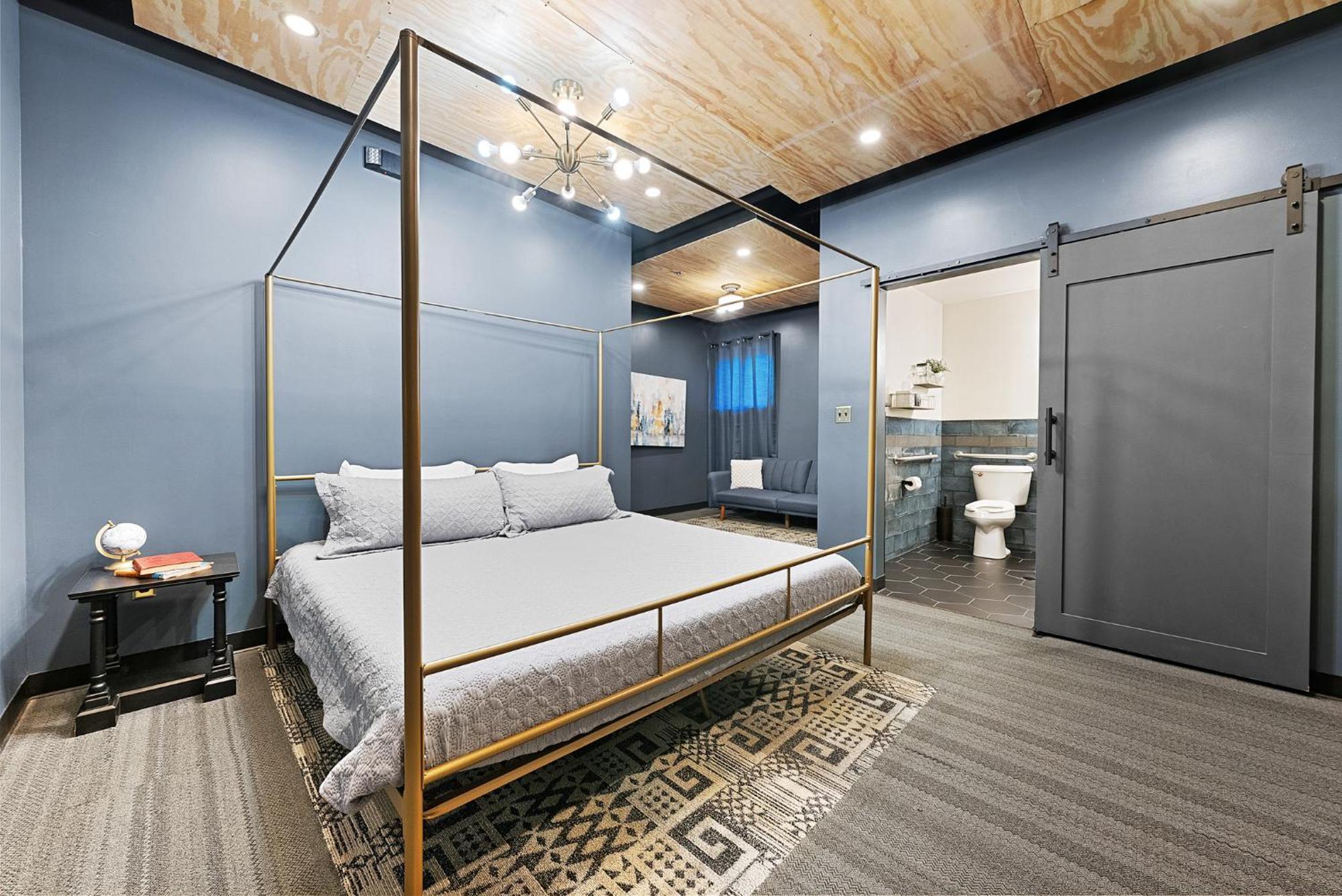 Indigo Pass Boutique Hotel Middletown Ruang foto